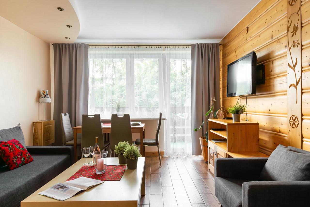 Apartment Apartament Widok Zakopane Zakopane